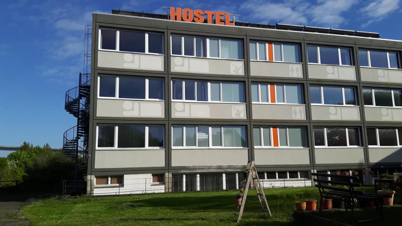 Hostel 슈트랄준트 외부 사진