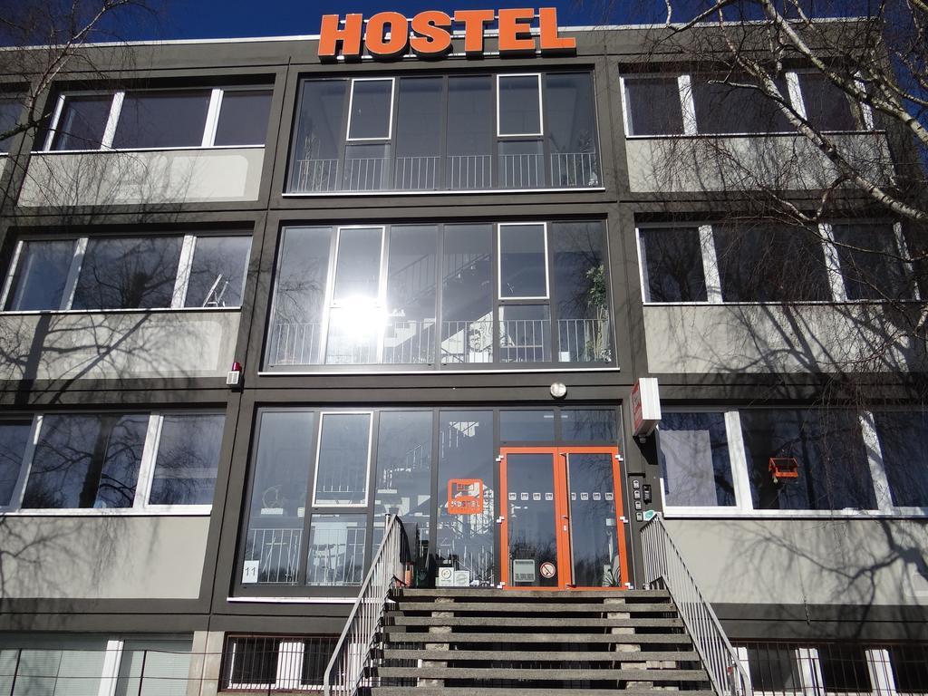 Hostel 슈트랄준트 외부 사진