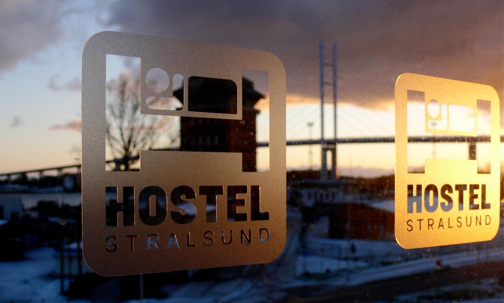 Hostel 슈트랄준트 외부 사진
