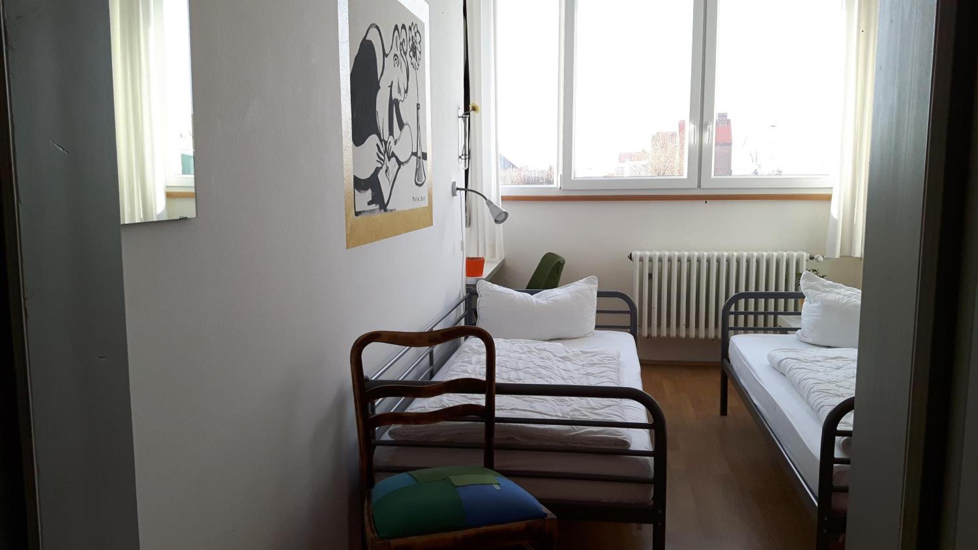 Hostel 슈트랄준트 객실 사진