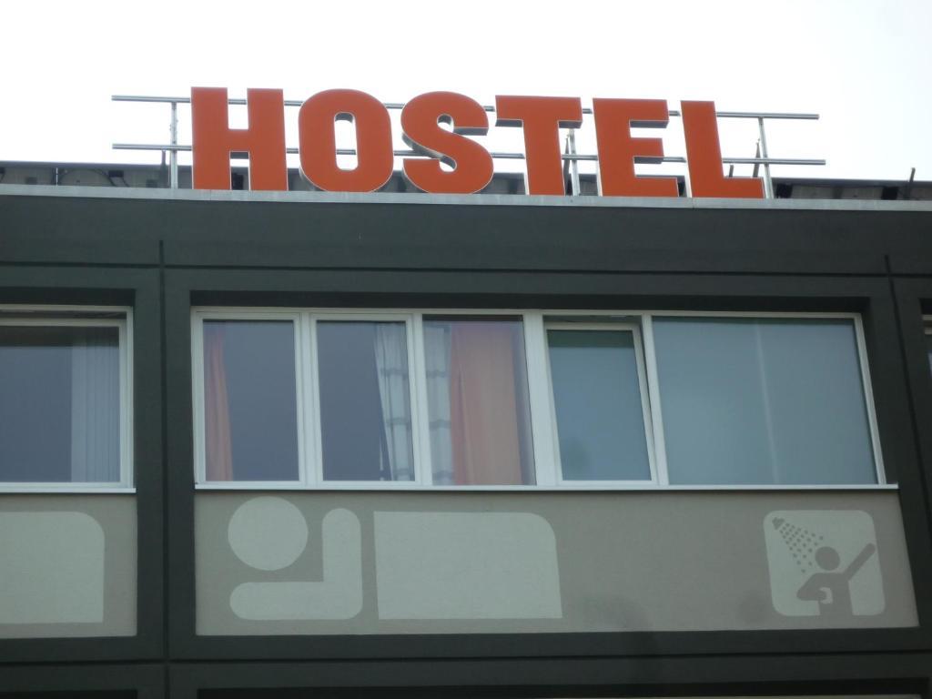 Hostel 슈트랄준트 외부 사진